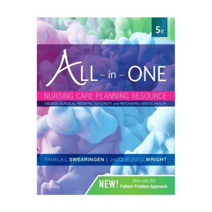 All-in-One Nursing Care Planning Resource PDF: Streamline Patient Care