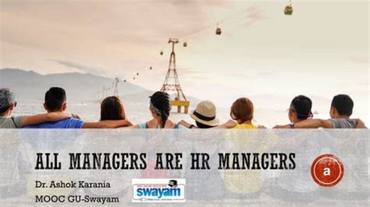 All Managers Are HR Managers: Essential PDF Guide