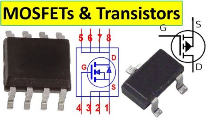 Complete All Mosfet List PDF – Comprehensive Comparison & Data