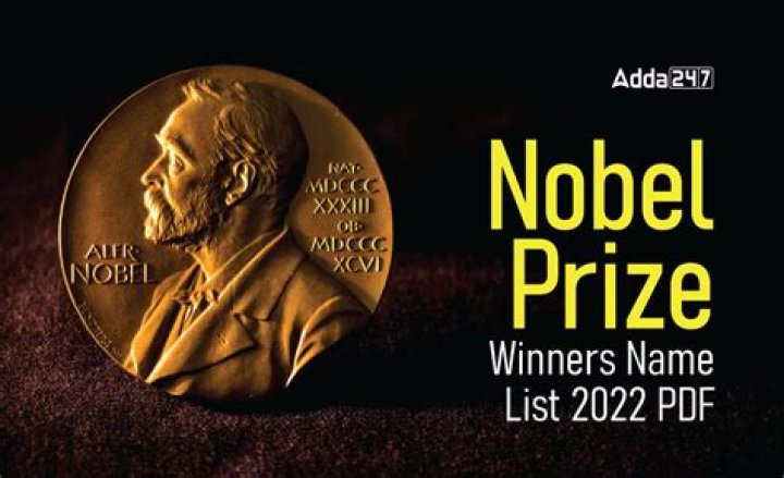 All Nobel Prize Winners List PDF Download – Complete Historical Records