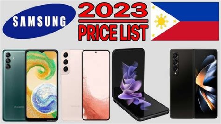 All Samsung Phones List PDF – Complete Guide to Samsung Devices
