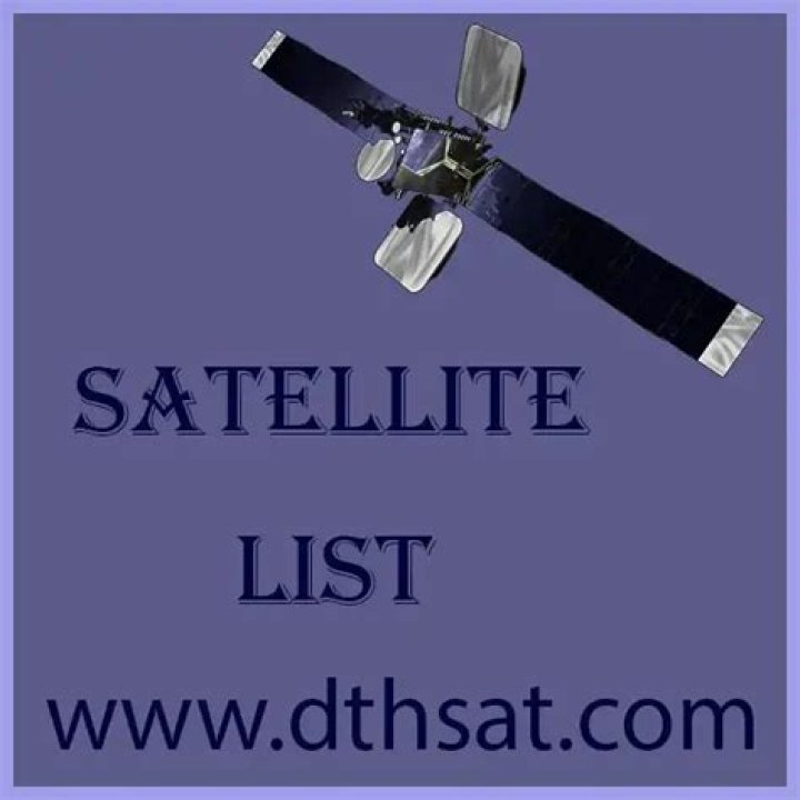Complete All Satellite List PDF – Download Full Satellite Directory