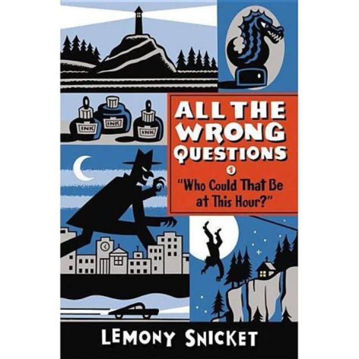 All the Wrong Questions Book 1 – A Must-Read PDF