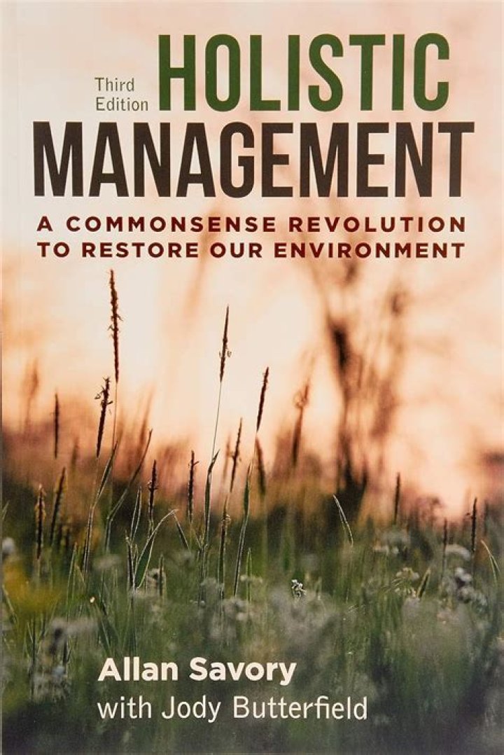 Allan Savory Holistic Management PDF: Sustainable Land Regeneration Guide