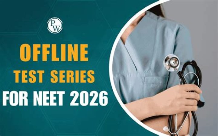 Allen Offline Test Series for NEET 2020 – PDF Download