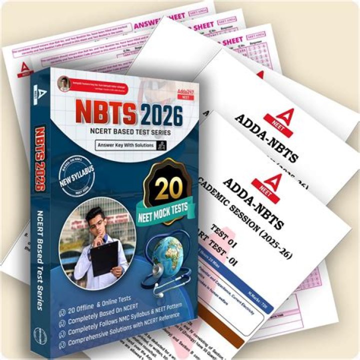 Allen Test Papers PDF 2020 NEET: Download Free Solved Papers