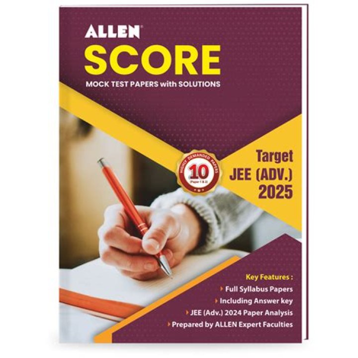 Allen Test Papers PDF Class 10 for Free Download
