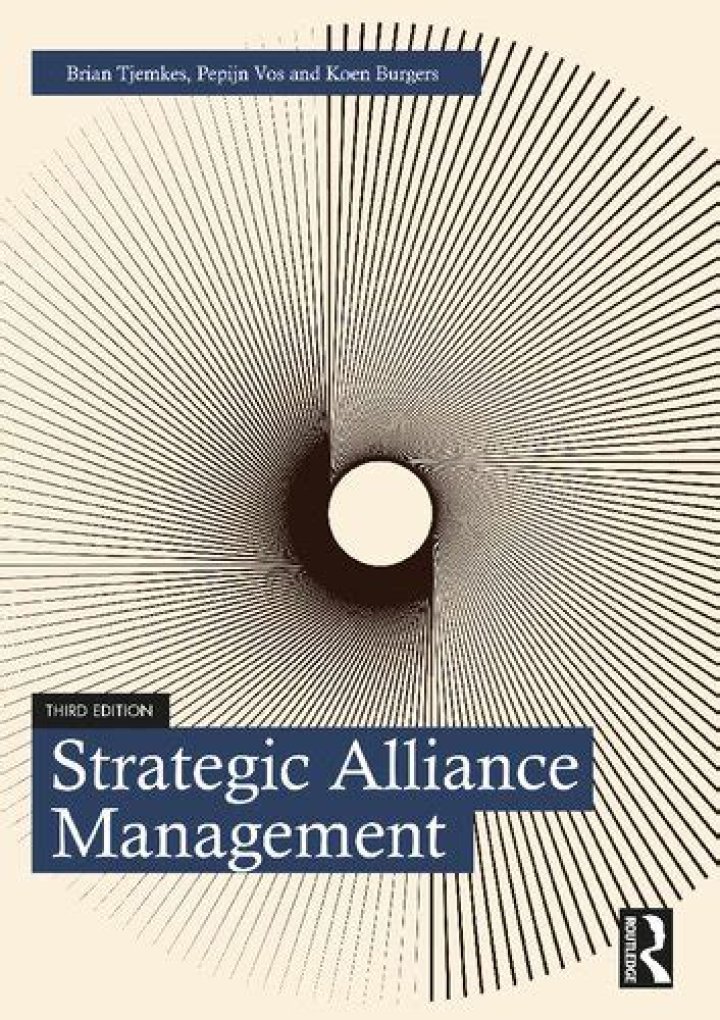 Mastering Alliance Management: Essential PDF Guide
