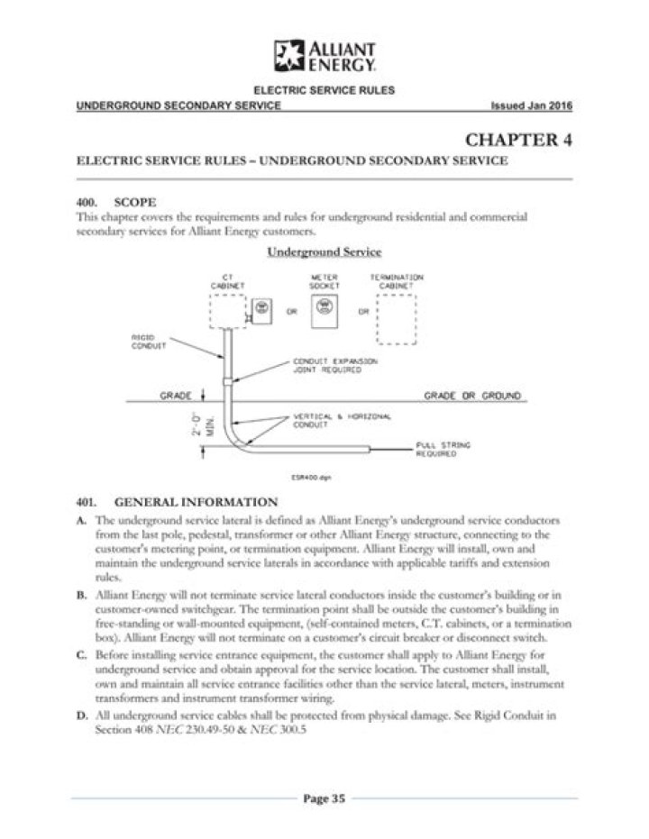 Alliant Energy Meter Testing PDF: Official Guide & Results