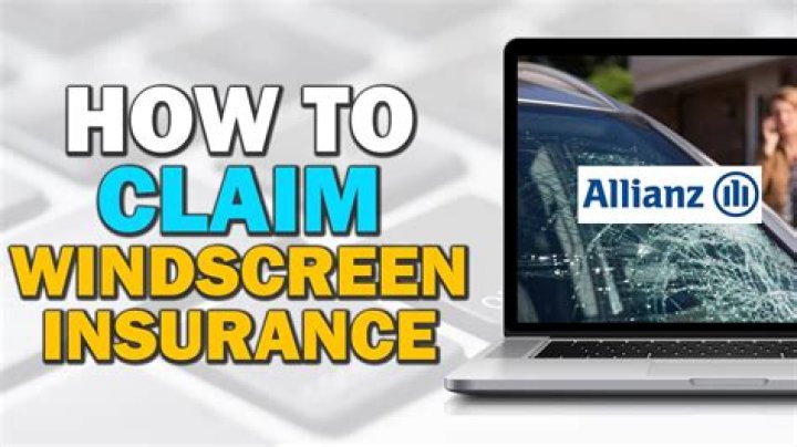 Allianz Windscreen Panel List PDF: Complete Guide & Download