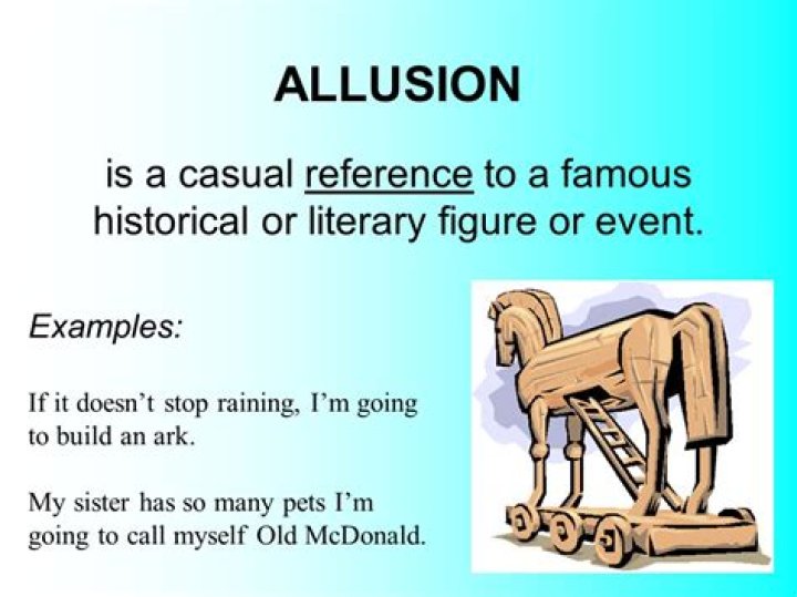 Allusion Worksheet Answer Key PDF with Instant Grading