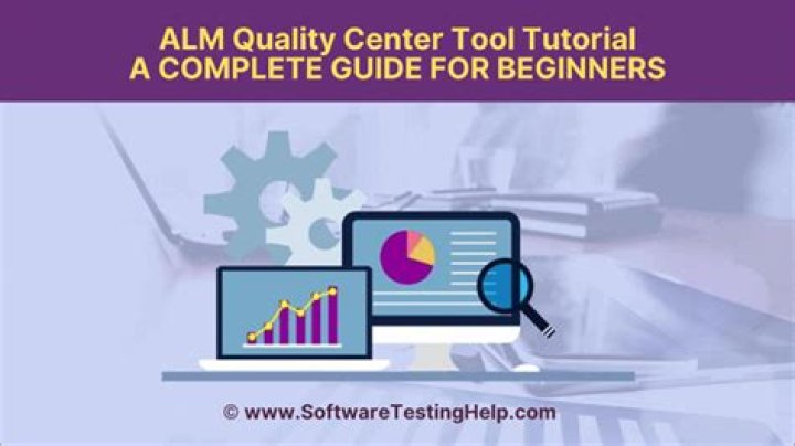 Best ALM Testing Tool PDF for Efficient Software Quality Assurance