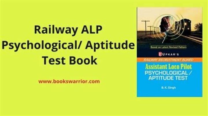 Alp Psycho Test Book PDF Free Download – Instant Access