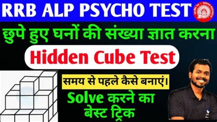Unlock the Hidden Cube: Alp Psycho Test Reveals Your Mind