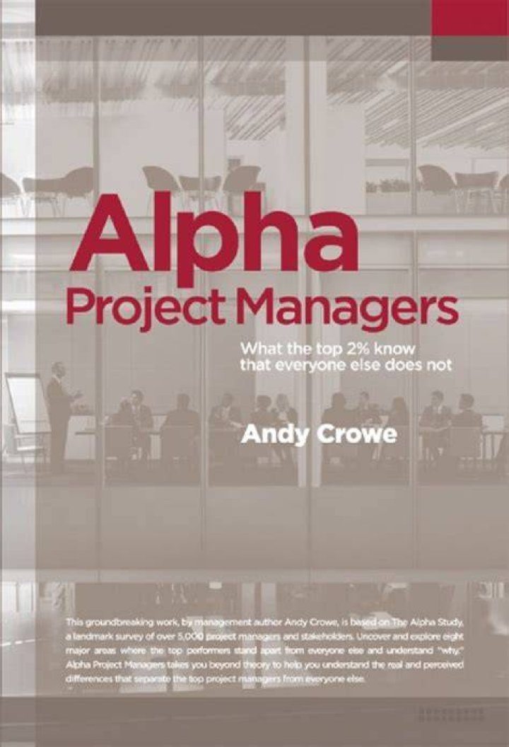 Alpha Project Managers PDF: Download Expert Project Management Guide