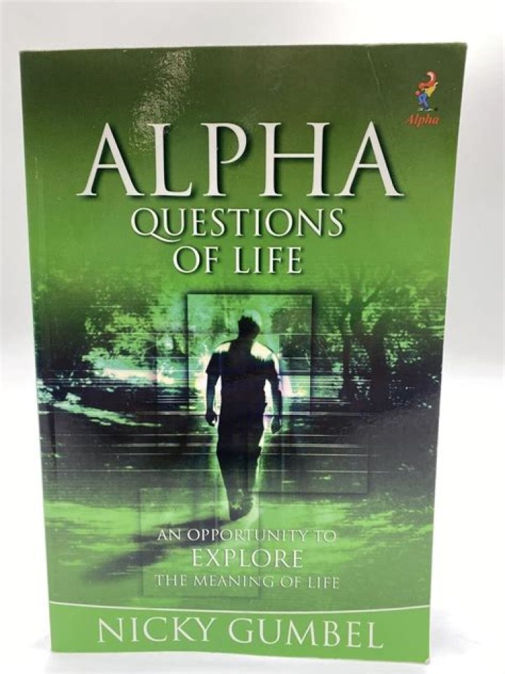 Alpha Questions of Life PDF: Deep Insights on Purpose and Meaning