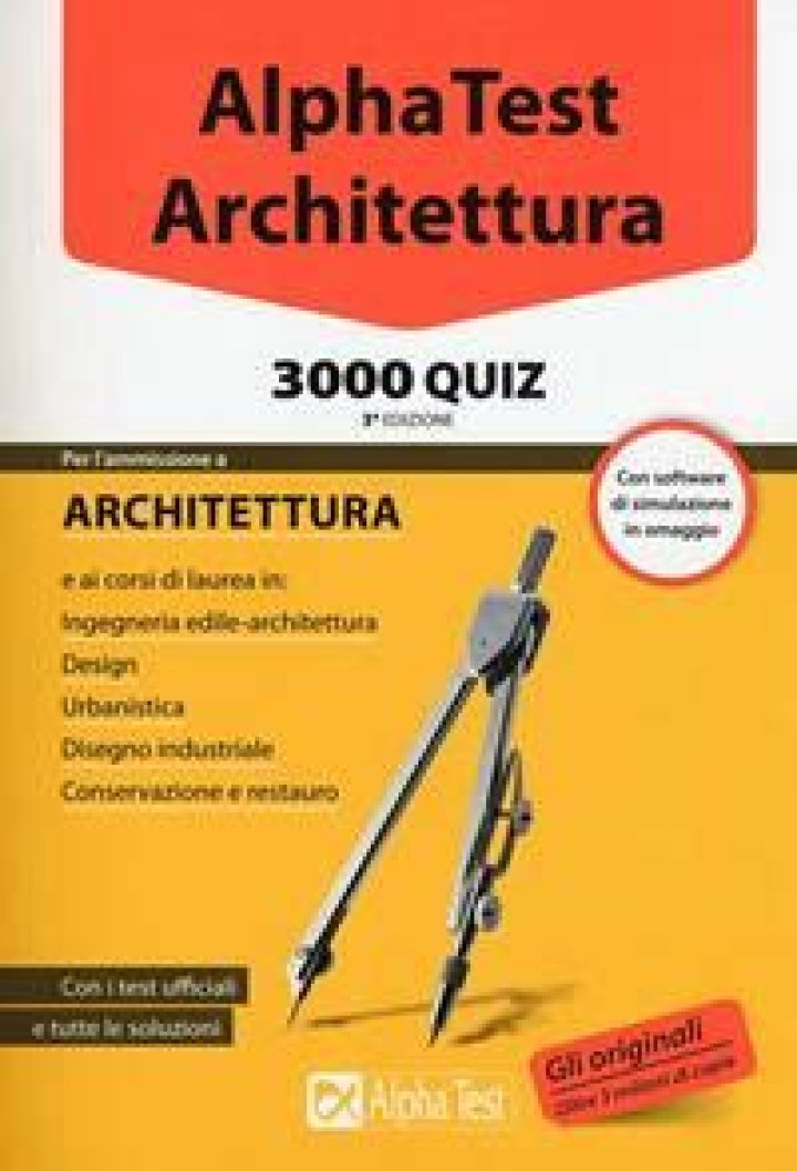 Alpha Test Architettura PDF: Teste Primo Passo Prima del Lancio