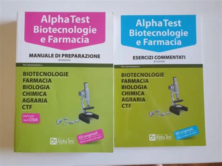 Alpha Test Biotecnologie PDF: Full Results & Analysis
