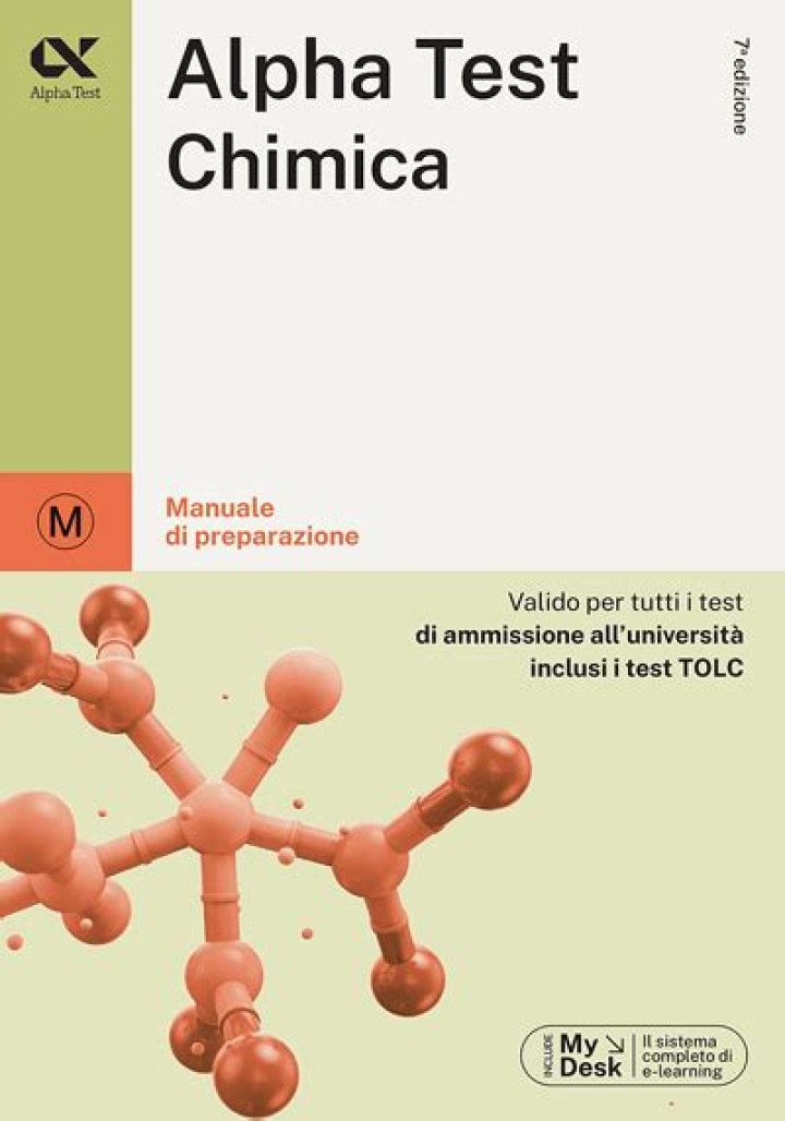 Alpha Test Chimica PDF: Full Lab Report & Analysis