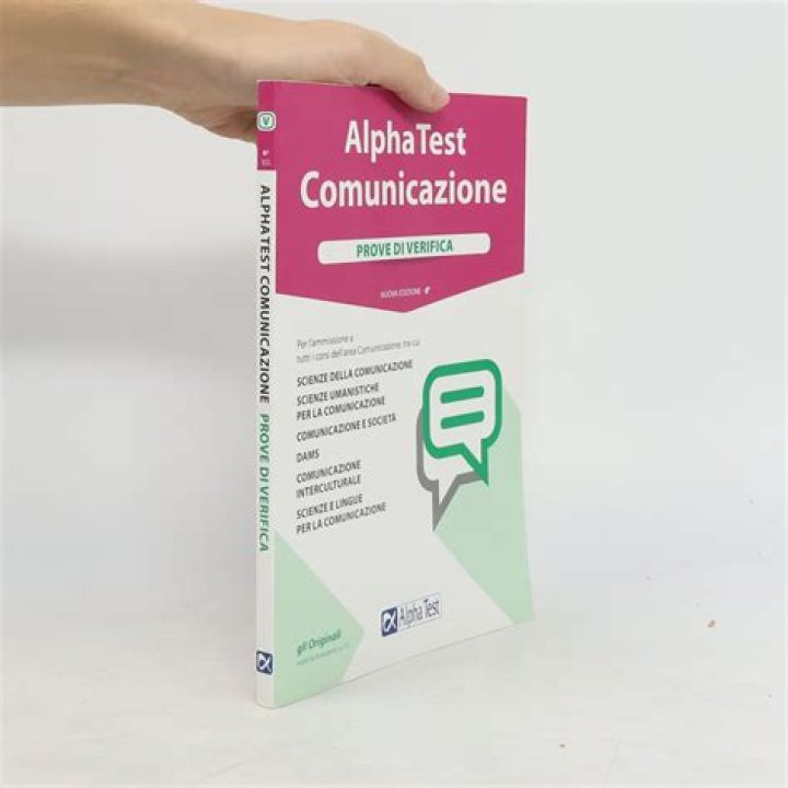 Alpha Test Comunicazione PDF: Guide & Best Practices for Effective Internal Communication