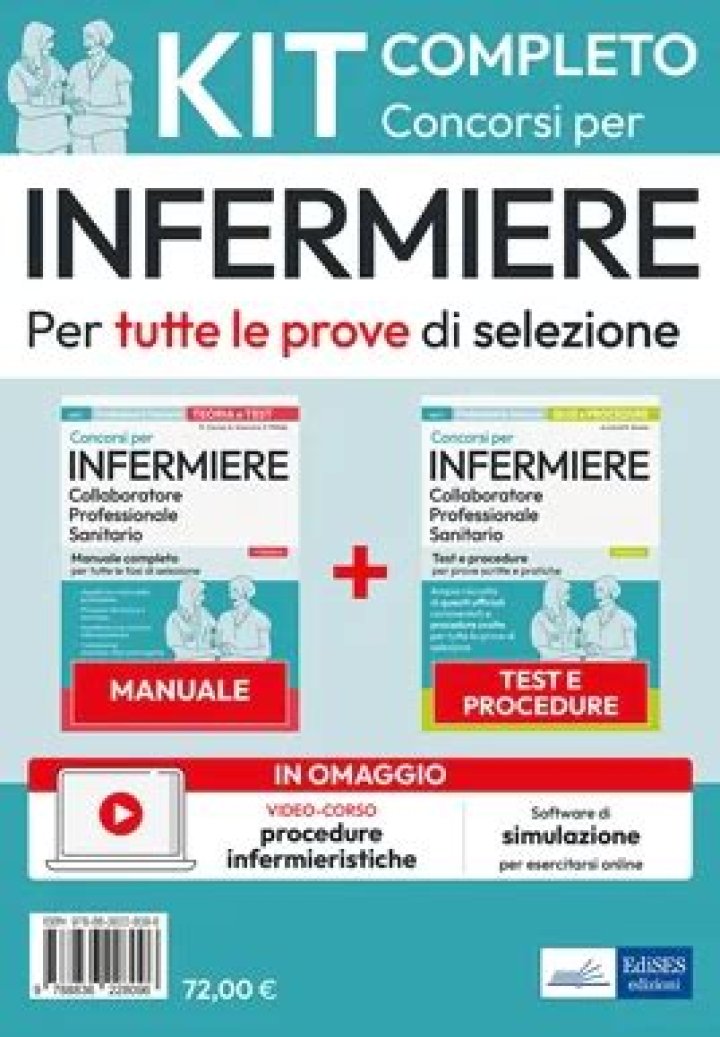 Alpha Test Concorsi Infermieri PDF Gratis: Scarica il Modulo Ora