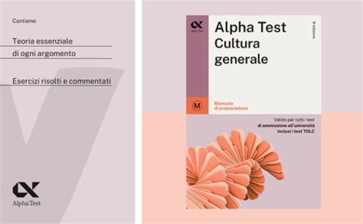 Alpha Test Cultura Generale 2018: PDF Rapporto Completo