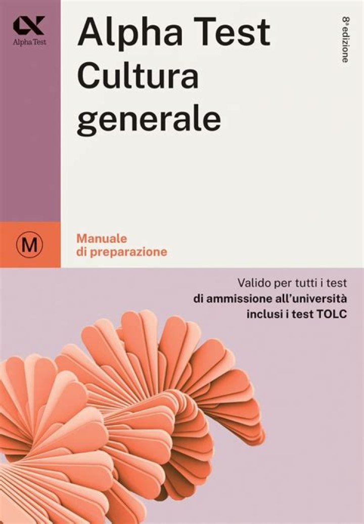 Alpha Test Cultura Generale 2019 – Full PDF Report & Analysis