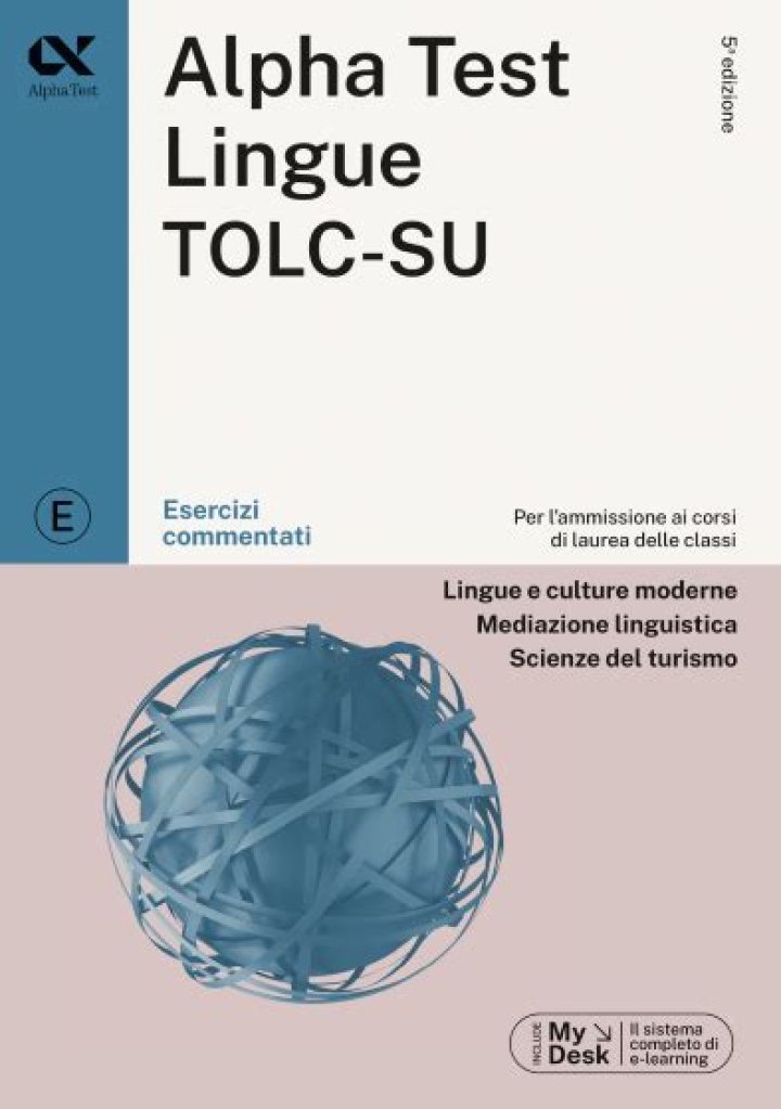 Alpha Test Lingue PDF Download Gratis | Immediate Access