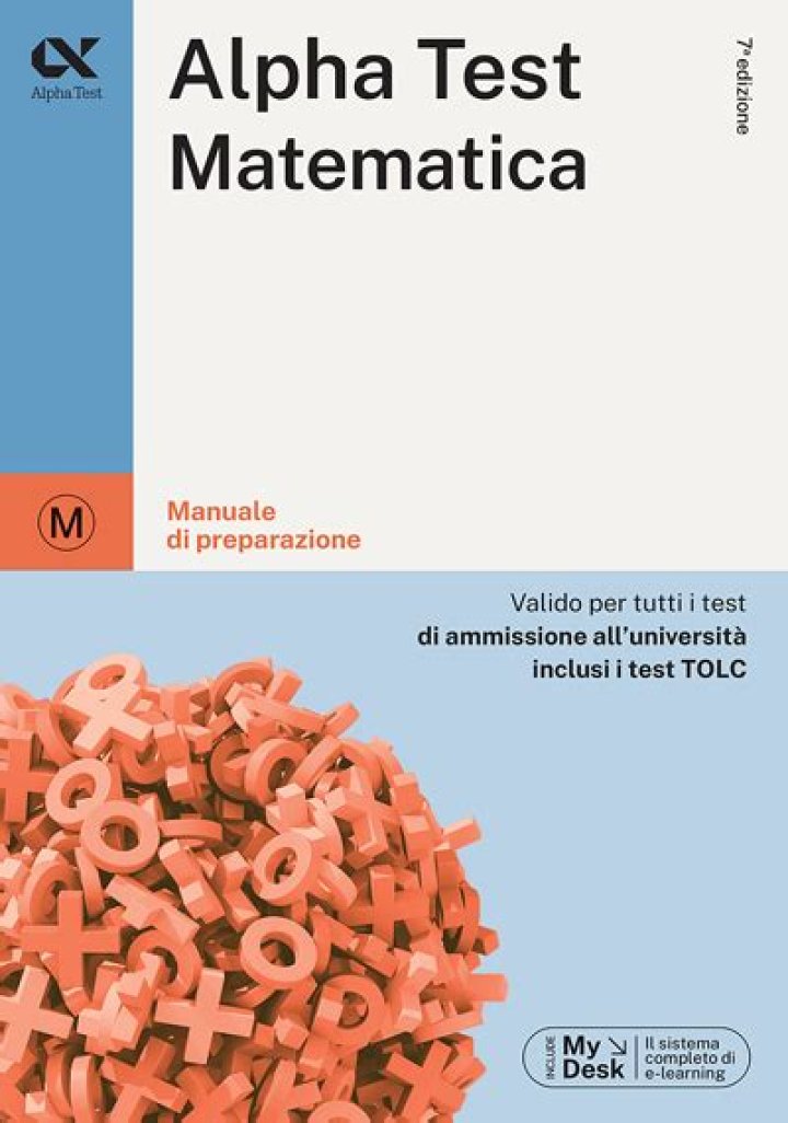 Alpha Test Matematica PDF: Gratis Scaricabile per Studio e Verifica