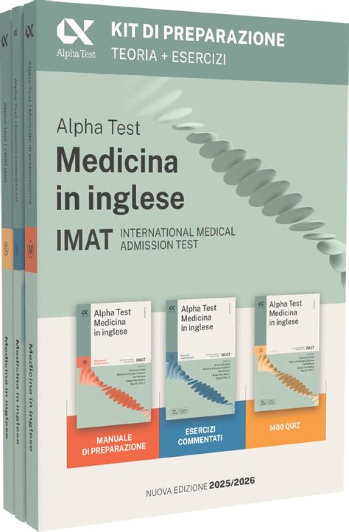 Alpha Test Medicina: Imat PDF Download for Clinical Evaluation