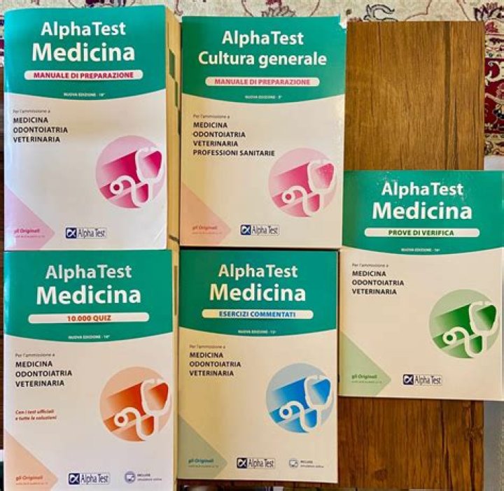 Alpha Test Medicina PDF Gratis – Download Free Test Report