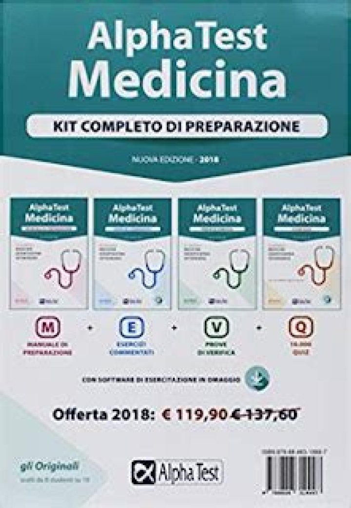 Alpha Test Medicina PDF: Essential Medical Testing Guidelines
