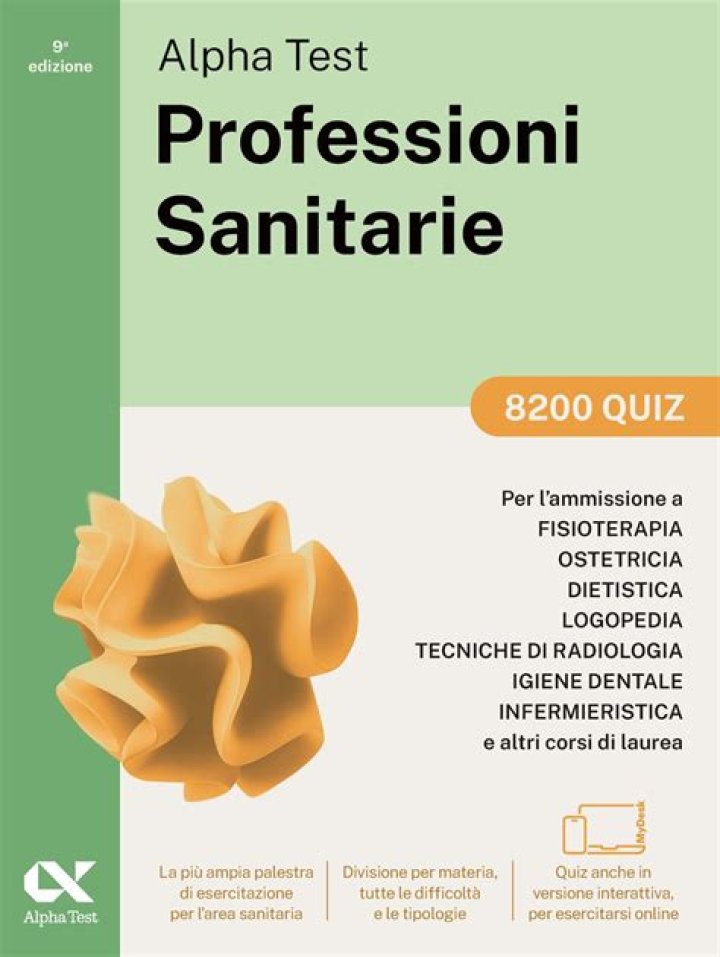 Alpha Test Teoria Professioni Sanitarie PDF: Analisi e Applicazioni Pratiche