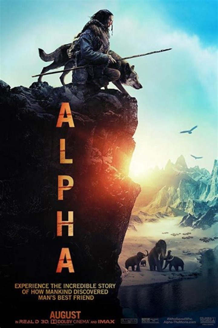 !!Alpha/Alpha Full Movie (2018) In 1080p HD/FilmRip/DVDRip/BluerayRip