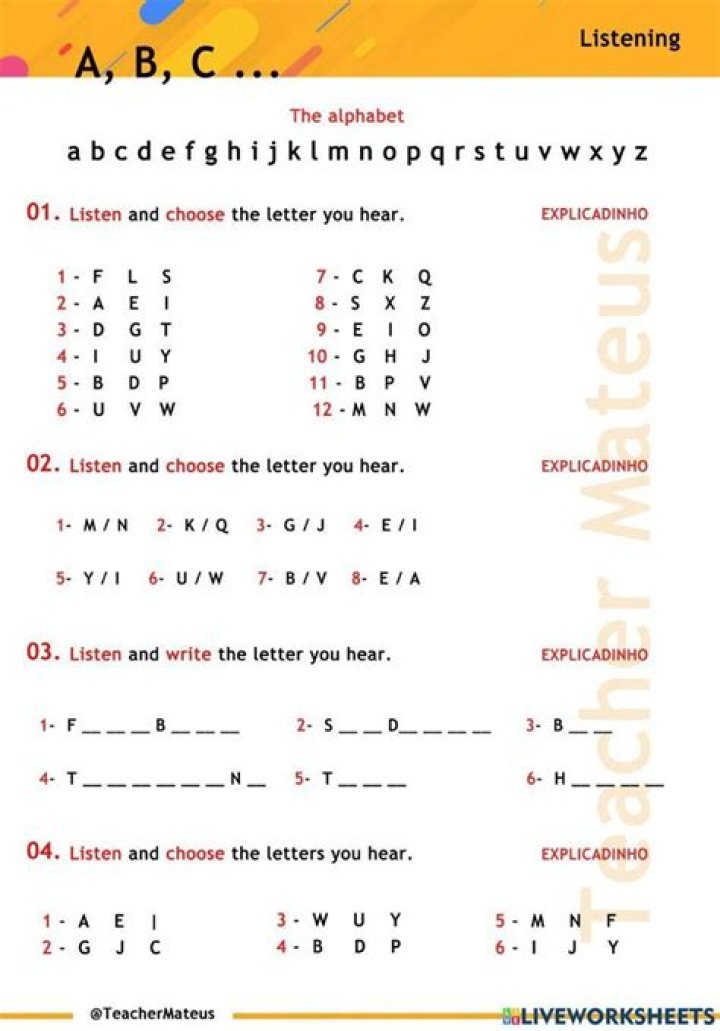 Alphabet Test in Reasoning PDF: Boost Your Logical Thinking Skills