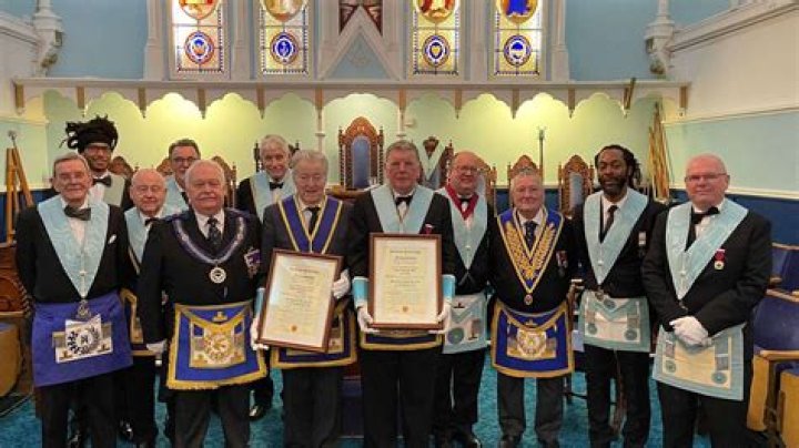 Alphabetical List of Freemasons Members in America – Free PDF Download
