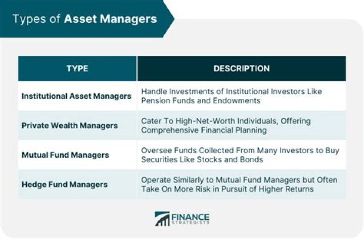 Alternative Asset Managers: PDF Guide to Investment Strategies