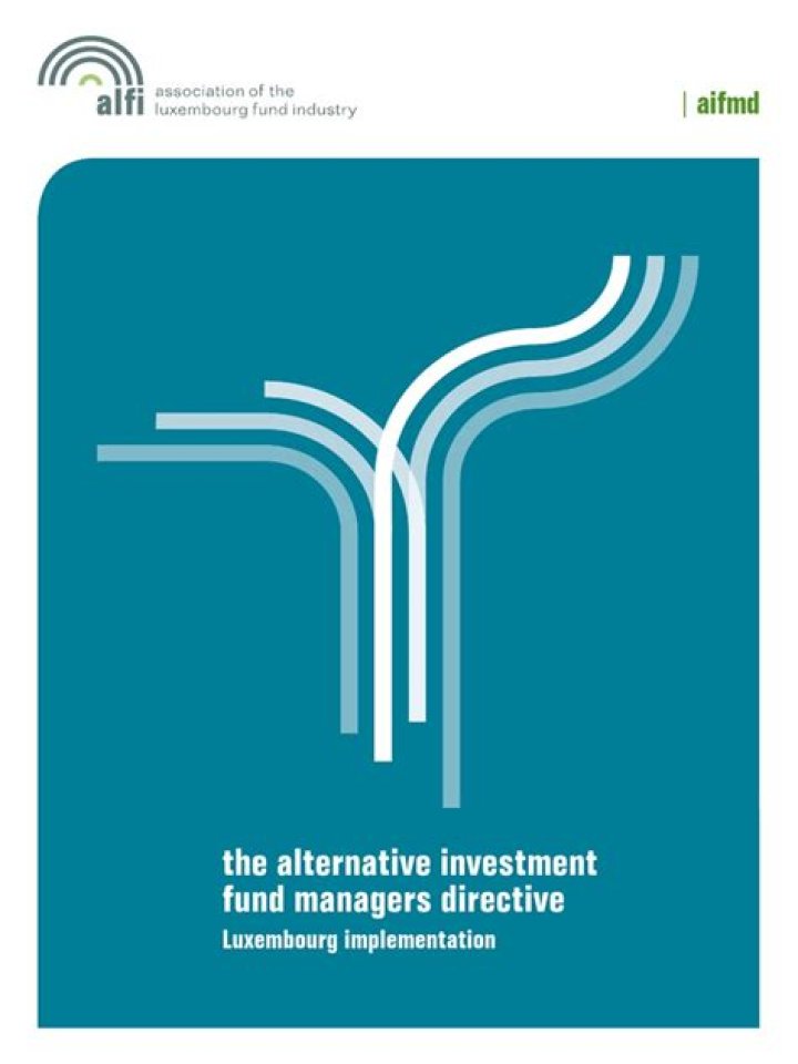 Alternative Investment Fund Managers: AIFMD Compliance PDF Directive Guide