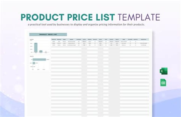 Altos Product Price List 2019 – Free PDF Download