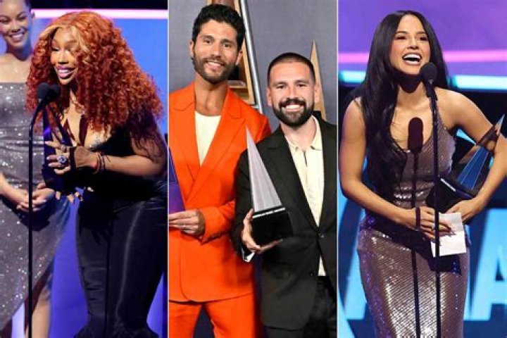 AMA Awards 2024 Winners List PDF – Official Winners & Full Details