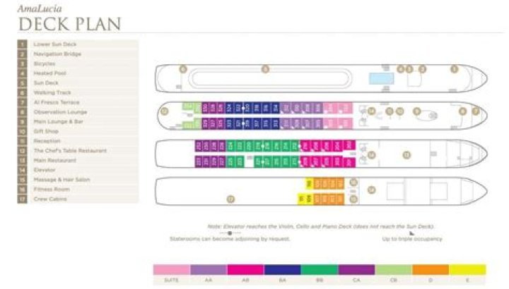 Amalucia Deck Plan PDF: Perfect Garden Layouts for Every Style