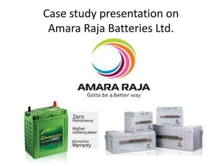 Amara Raja Batteries Price List PDF – Latest Pricing & Buy Now