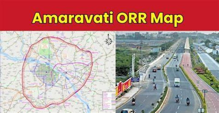 Amaravati ORR Plan PDF: Full Development Blueprint & Implementation Guide