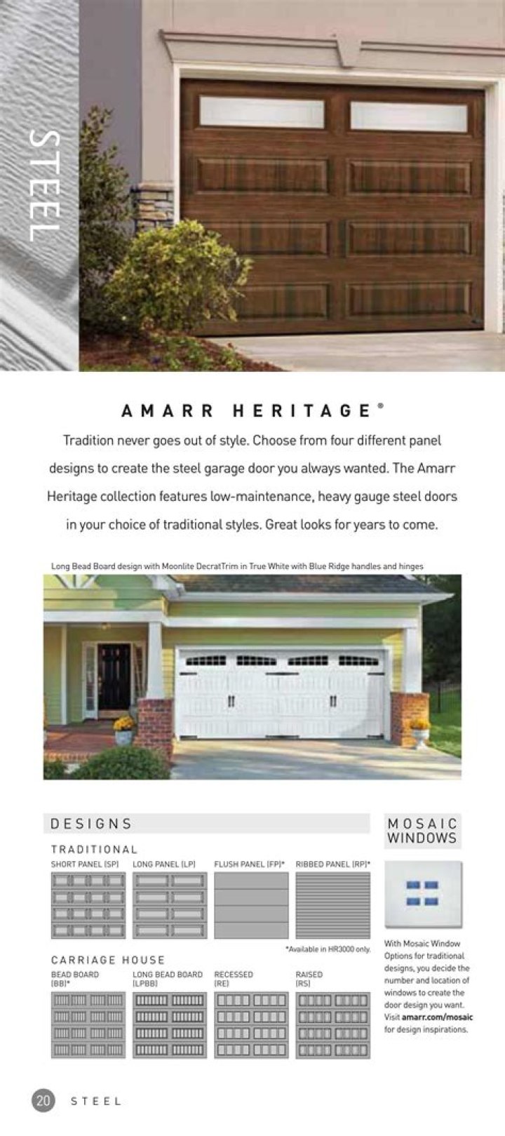 Affordable Amarr Garage Doors Price List PDF – Compare & Save Today