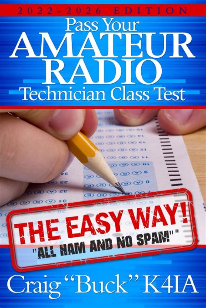Amateur Radio Extra Class Test: The Easy Way – Free PDF Guide