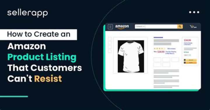 Amazon Advantage Product Listing Strategies to Boost Your Sales PDF