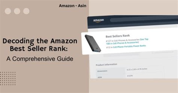 Amazon Best Seller Rank List November 2018 – Free PDF Download