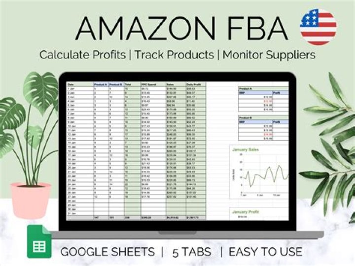 Amazon FBA Cheat Sheet PDF – Save Time & Boost Efficiency