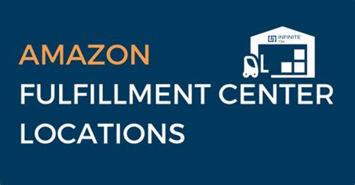 Amazon Fulfillment Center Addresses PDF: Download Complete List