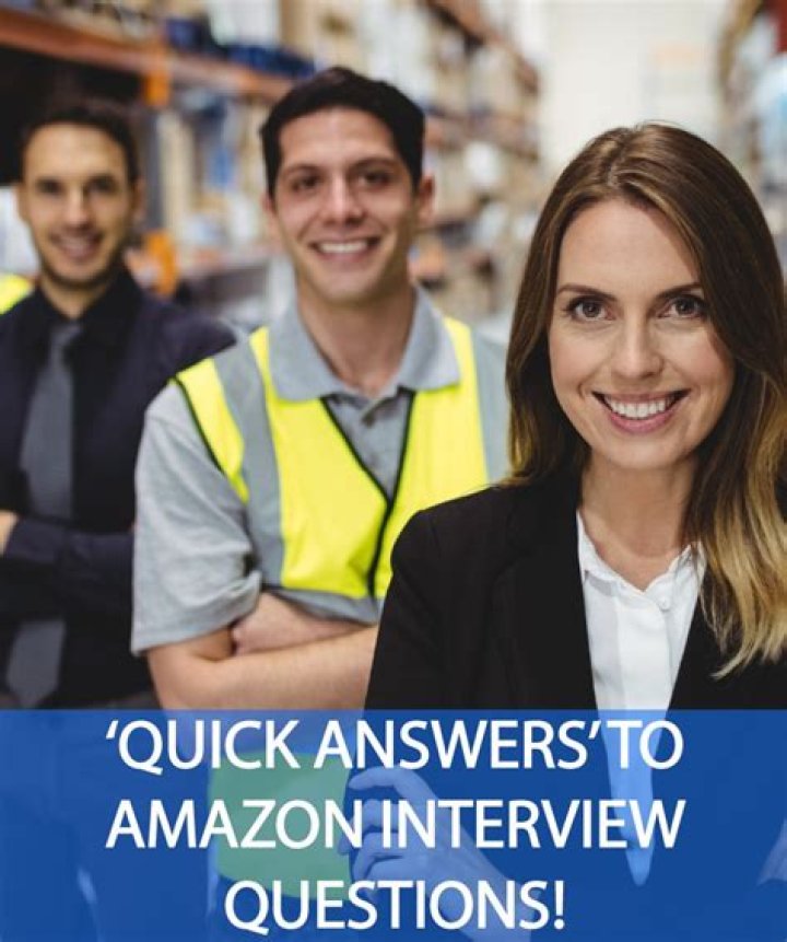 Amazon Interview Questions and Answers PDF Free Download
